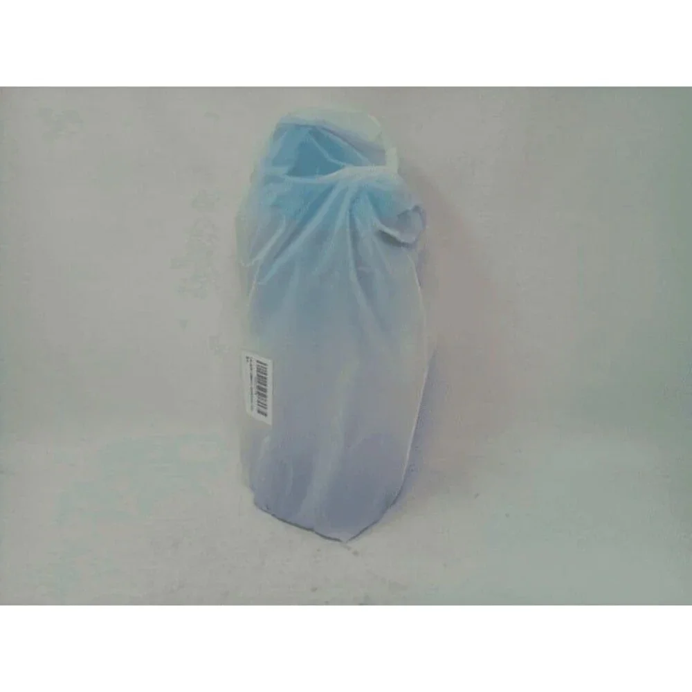 Large half gallon/64oz leakproof sports waterbottle (blue/purple gradient)